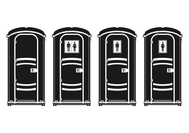 Best Portable Restroom Maintenance and Cleaning  in Hebron, OH